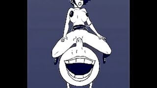 Derpixon Monsies 1 Monster Series – animated 720p