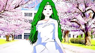 My Hero academia Ibara Shiozaki Hentai