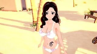 Fairy Tail – Sex With Cana alberona – Hentai