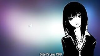 A Ghost Finds You and Lewds You~ (asmr)