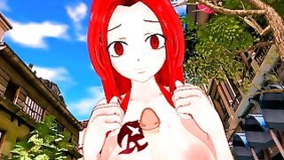 Fairy Tail Flare Corona anime