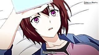– ( 2) ( ) Hentai anime Huge Cock Hentai Rus Sub Uncensored butt Rus Sub Huge Boobs