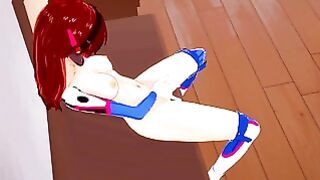 Overwatch Porn Comics Hentai Uncensored anime
