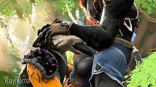 Furry Messy Love Rayhuma Oral 3d Fennix fortnite Big Dick Deep Throat Dire Yiff Squirting Within Furry Big Balls