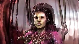 Kerrigan Hooked on a Human Feeling