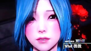 One Piece – Nefertari Vivi – Lite Preview Edition