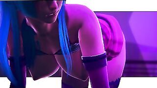 Me!me!me! but With Sex (3d Porn Cinematic 60 Fps)