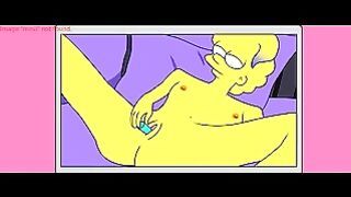The Simpson Simpvill Part 13 Really Big Dildo By Loveskysanx