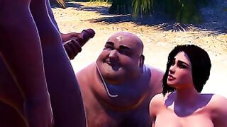 Sperma Party | Rough Life