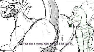 But I Don T Enjoy Guys! Dragon Sex Scene Teaser