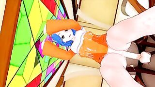 Fairy Tail Levy Mcgarden (3d Hentai)