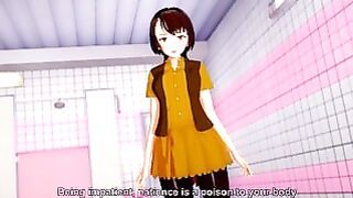 Tower of God: Sex With Endorsi (3d Hentai)