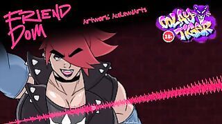 Your Greatest Buddy Doms You (erotic audio Play By Oolaytiger)