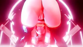 Heiress to the Throne Pov Kleinvoimond animalears Nekomimi ass Fuck animated Blender Pov
