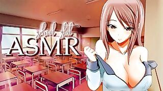 School Thot Teases Massages You (part 3)