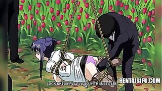 Mom and Stepdaughter Stuck and Fucked- Hentai With Eng Subs