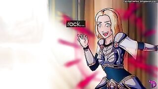 Derpixon Preparation – League of Legends Parody animated 720p