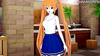 Highschool Dxd Irina Shidou Hentai