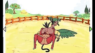 Saison Des amours [gameplay Hentai] Ep.3 Baise De Mignonne Little Harpie