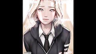 3d Vietnamese anime animation – Cumdump Development 2 (translated English) (kidmo)