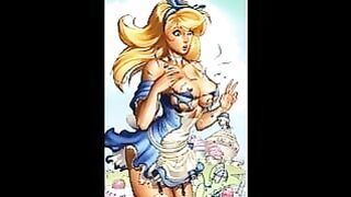 Curiouser and Curiouser, an alice Growth audio
