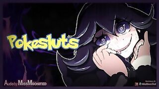 Project Pokesluts: Hex Maniac | Cleanse My Pussy! (erotic Pokemon audio)