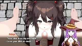 Permit S Playing Succubus Connect Part 2 Vtuber