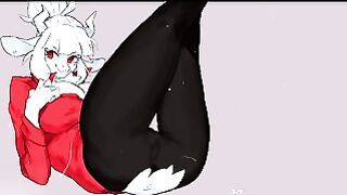 Goat Lucifer: What are You, a Furry? (helltaker Nsfw audio)