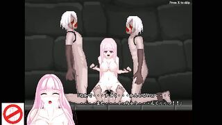No_Pants plays "Unholy Jail"