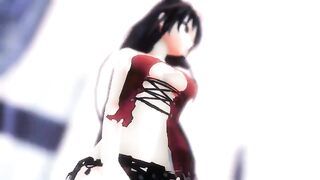 Lamb Velvet Crowe MMD