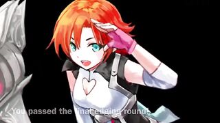 Nora Valkyrie Edges You To Ruin JOI