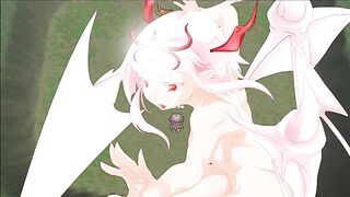 Domination Quest -Kuro & Monster Girls- CH 2: Attack of Gitoda