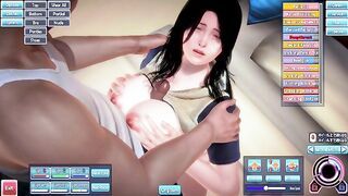 Hinata Hyuga sexo hentai