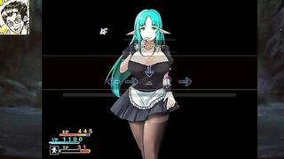 Succubus's Cage Cadolia Fight + Both Lose Scenes