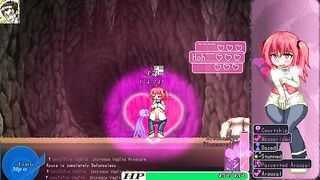 Ayura Crisis  fight - Stage 2 Gameplay raw (Viko plays)