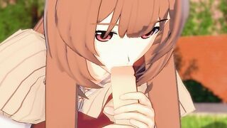 Shield Hero - Raphtalia 3D Hentai