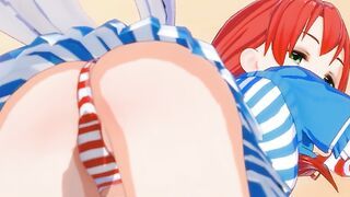 Wendy Serves You Her Pussy