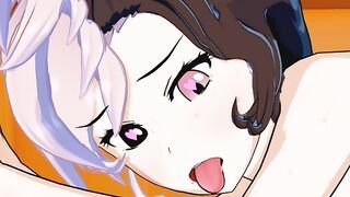 RWBY - Neopolitan 3D Hentai