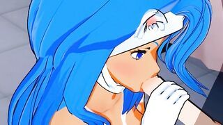 Darkstalkers - Felicia 3D Hentai