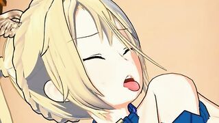 Bradamante Summoned to Be Your Sex Toy