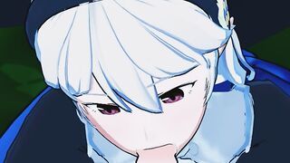 Fire Emblem - Corrin 3D Hentai