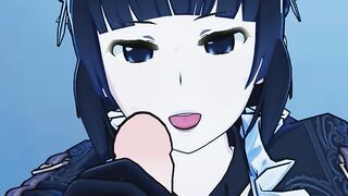 Overlord - Anime Maid Narberal Gamma Services You