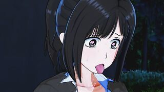 Attack on Titan - Sasha Blouse 3D Hentai