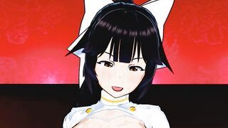 Azur Lane - Takao 3D Hentai