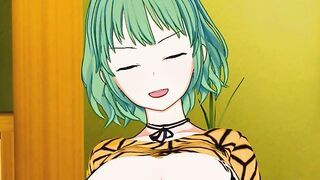Senran Kagura - Hikage 3D Hentai