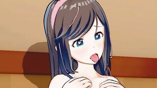 Kizuna AI 3D Hentai