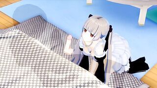 FORMIDABLE'S FORMIDABLE ASSETS - 3D Hentai - (Azur Lane / Koikatsu)