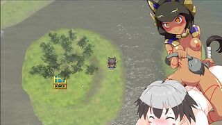 Domination Quest -Kuro & Monster Girls- CH 17: Man eater swamp
