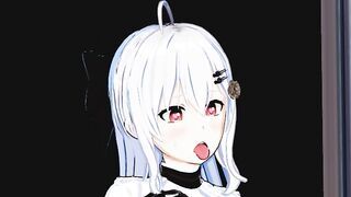 Girls' Frontline - IWS 2000 3D Hentai