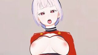 Fate/Grand Order - Nightingale 3D Hentai